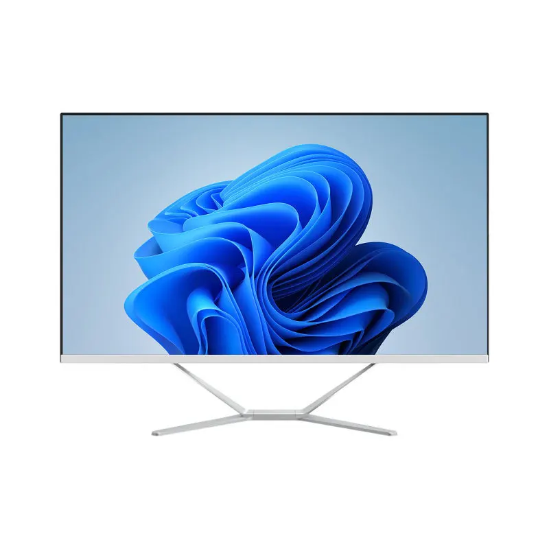 Nova máquina tudo-em-um de última geração de 27 polegadas, computador, escritório, casa