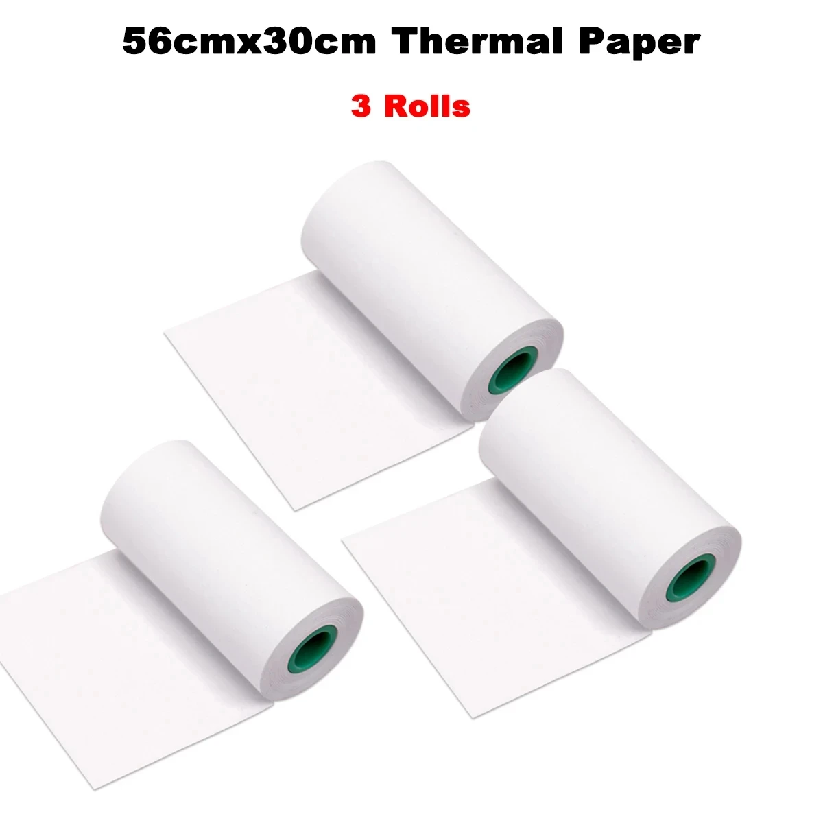 3 Rolls Long-Lastin… - image