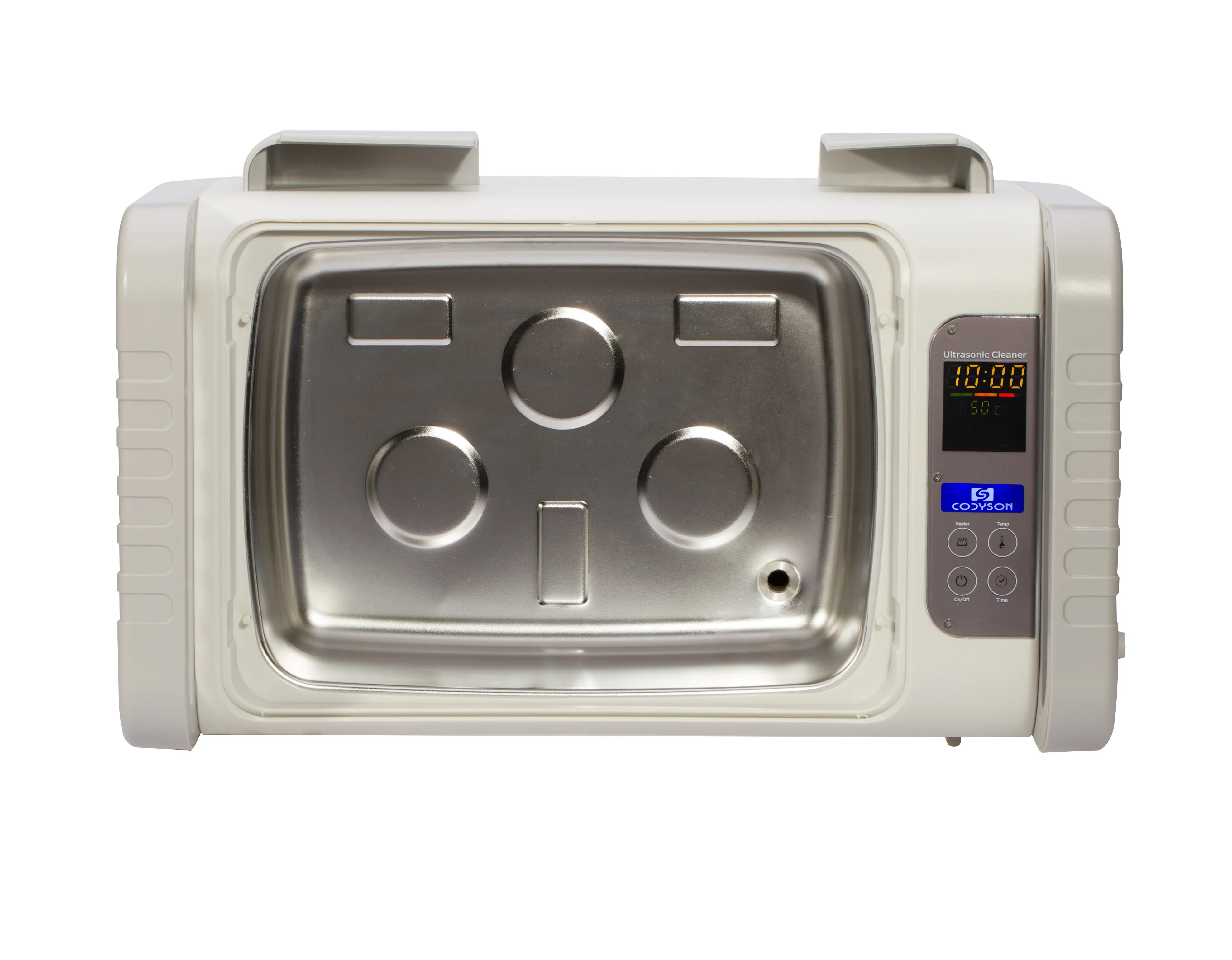 Hot Sale Codyson CD-4875 4key Button 350-410W Power Adjustable Digital LED Display Control Ultrasonic LP Vinyl Record Cleaner