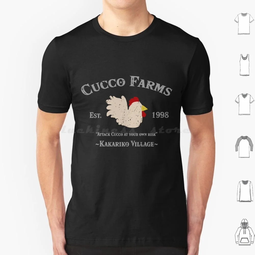 Cucco Farms T Shirt…