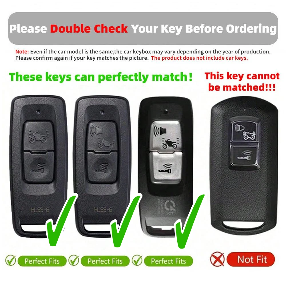Fit for HONDA Pcx125 PCX160 SH350 SH300 VISION NS110R XADV750 Accessories TPU Motorcycle Key Case Protector Shell