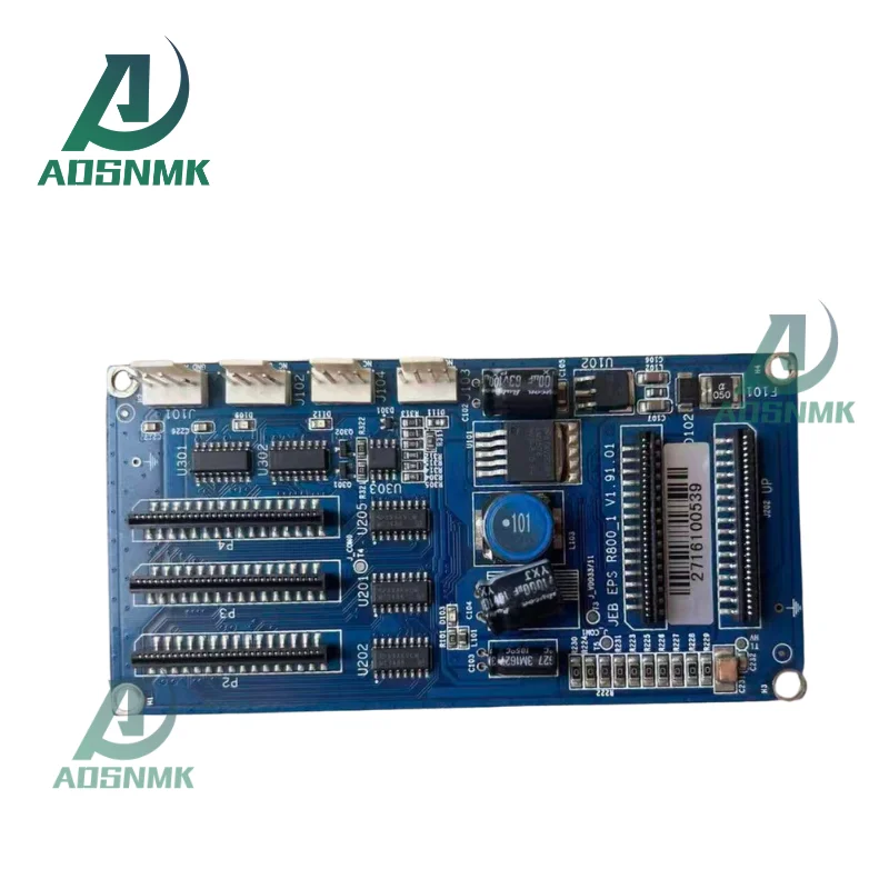 Hoson DX5 Single Head Carriage Board V1.91.01 – for Sky Color 4180/9160 & JEB EPS R800_1 Printers