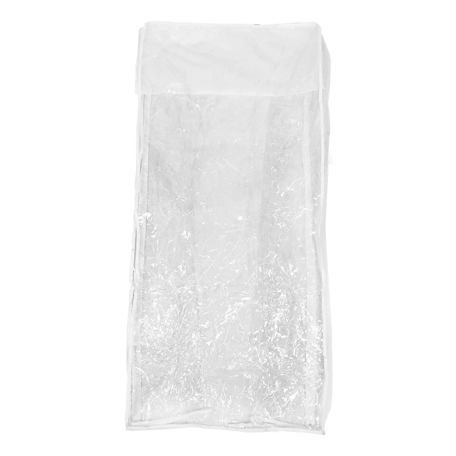 Transparent PVC Bun Pan Rack Cover Reusable Kitchen Appliance Protector for Bread Maker Toast Rack Clear Dustproof Baking Shelf