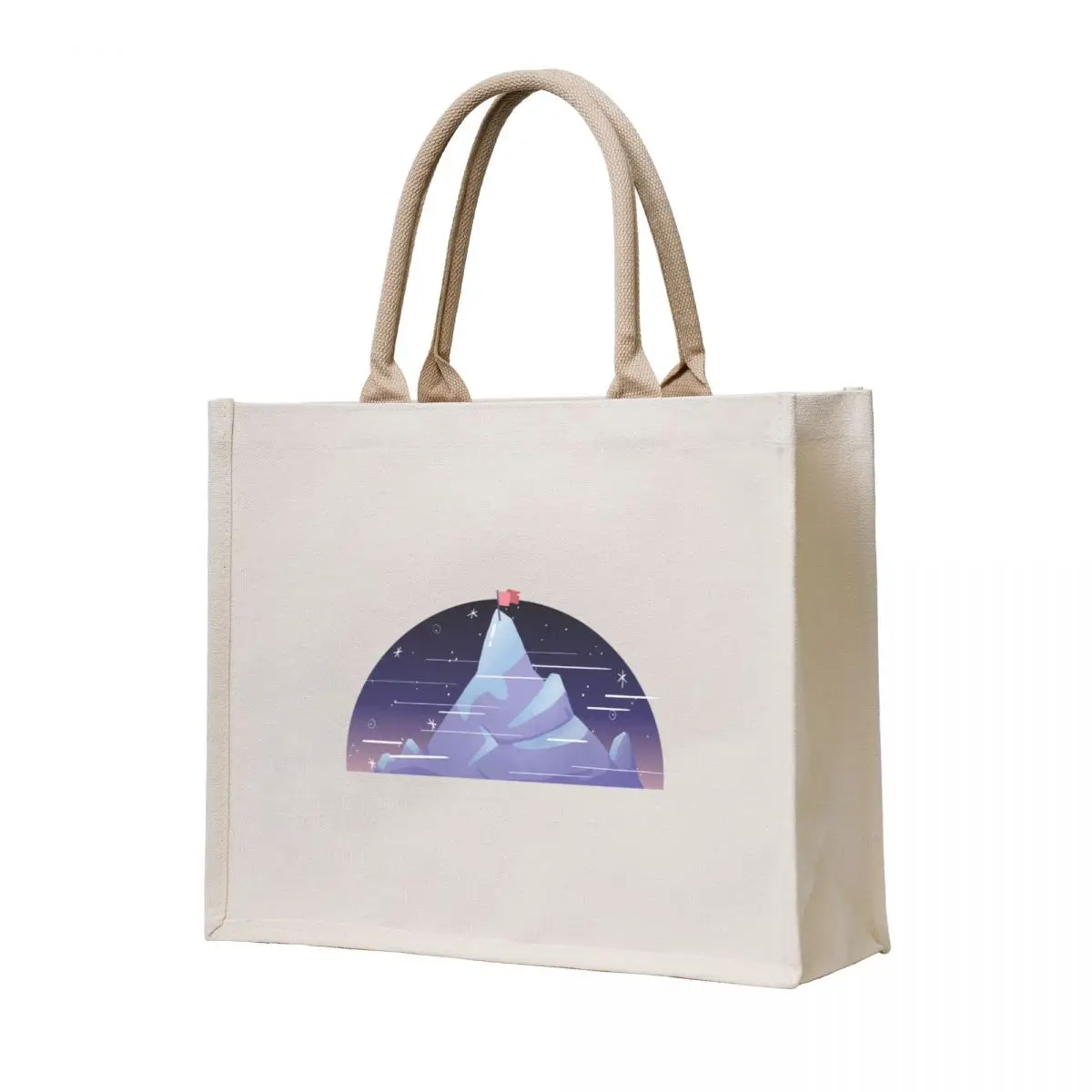 

Celeste fan art game. Celeste mountain. Video game. Game. Tote Bag reusable grocery bags reusable shopping bag great bag Eco