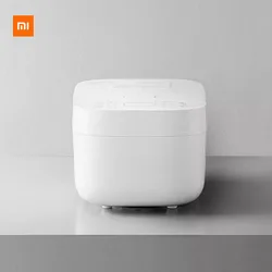 Mijia Rice Cooker C1 24Selection Modes One-touch Adjustable Rice Cooking Time Hot Water Ready To Eat 24Hours Free Appointment