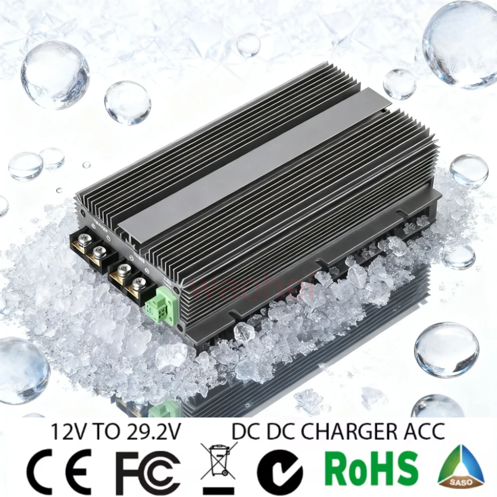 

12V TO 29.2V 20A 30A 40A DC DC Charger Step Up Power Converter Boost Module For 29.2V Lipo Auxiliary Battery Charge29.2V CE ROHS