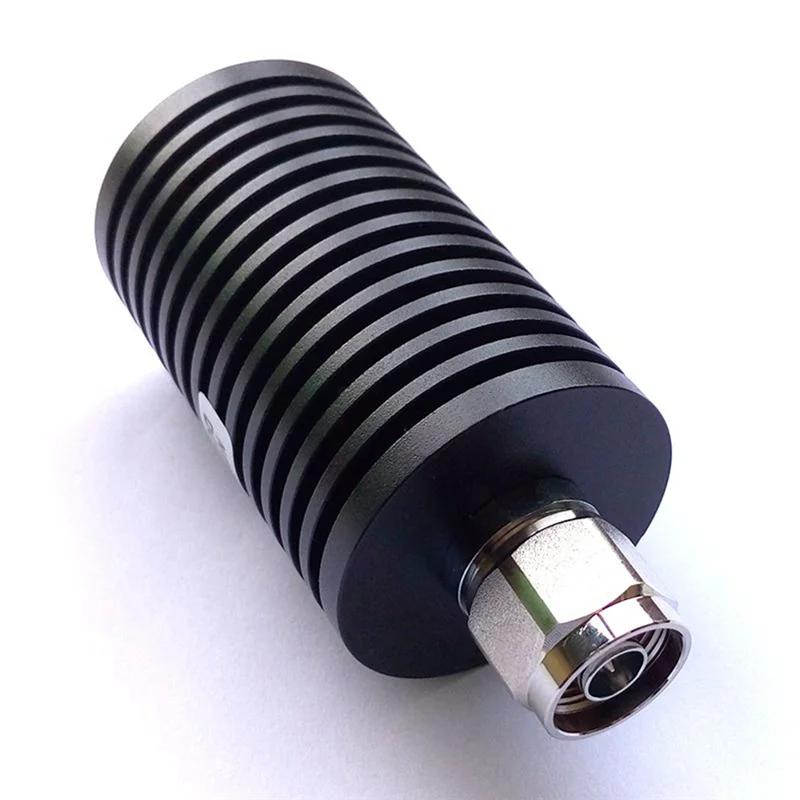 50W N Male Connector Rf Dummy Load, RF Termination Load , 50 Ohm, DC To3 GHz