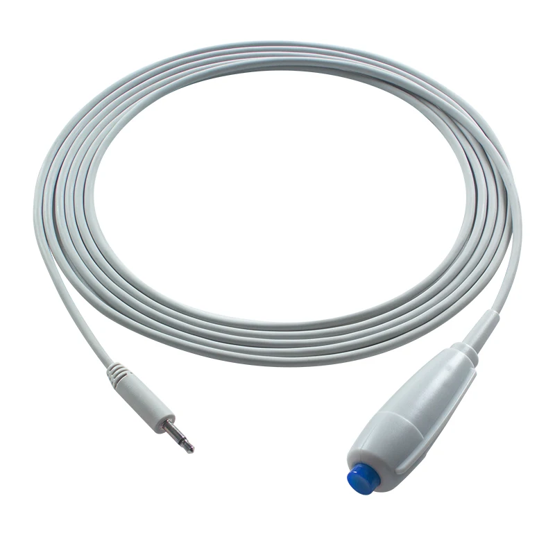 3.5mm Nurse Call Pendant Cable, Wired Pull Cord Button for Hospital Pager System