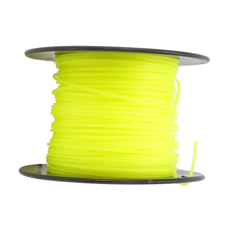 Nylon Weed Trimmer Line Heavy Duty Strimmer Wire 3mm Spool Replacement For Husqvarna Lawn Mower 100m/109.36yd