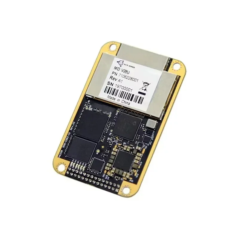 High Precision V28U GNSS GPS Navigation RTK Receiver Board for Robot Development P40U Module