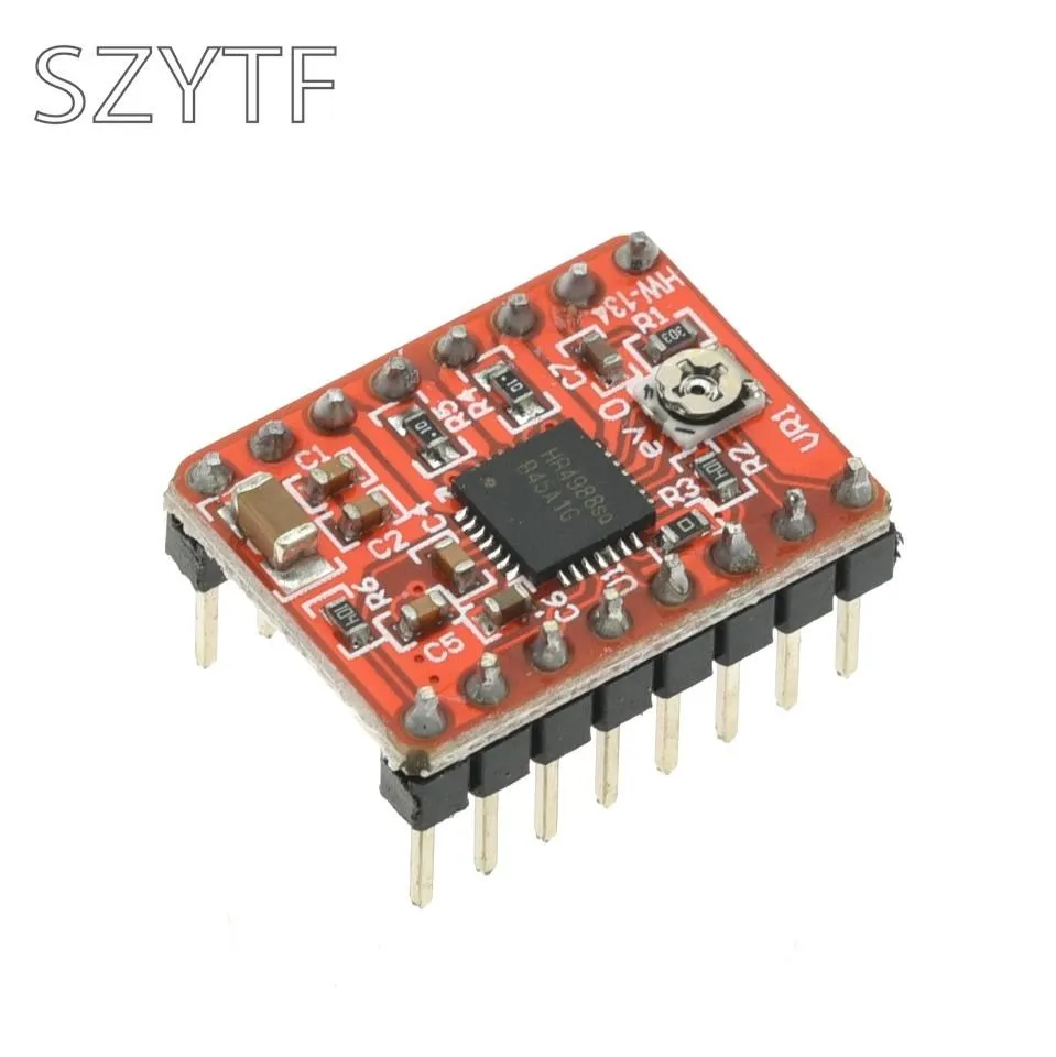 Reprap Stepper Driver Stepper Motor Driver A4988/DRV8825 For 3D Printer