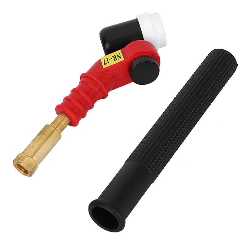 

ABKY-Welding Torch Head Air Cooled Welding Torch Head NR-17 Swivel Neck Rotary Design