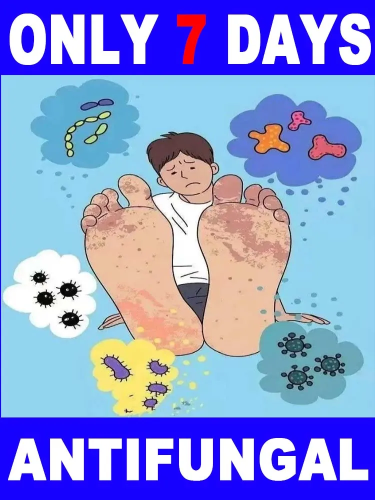 

Fᴏᴏᴛ Fᴜɴɢᴜs Eʟɪᴍɪɴᴀᴛɪᴏɴ No fungi, no foot problems