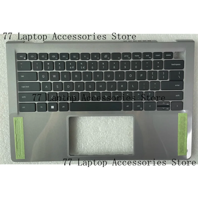 For DELL Vostro 3420 3425 3430 3435 Laptop Keyboard Palmrest Upper Case 0VPPMY