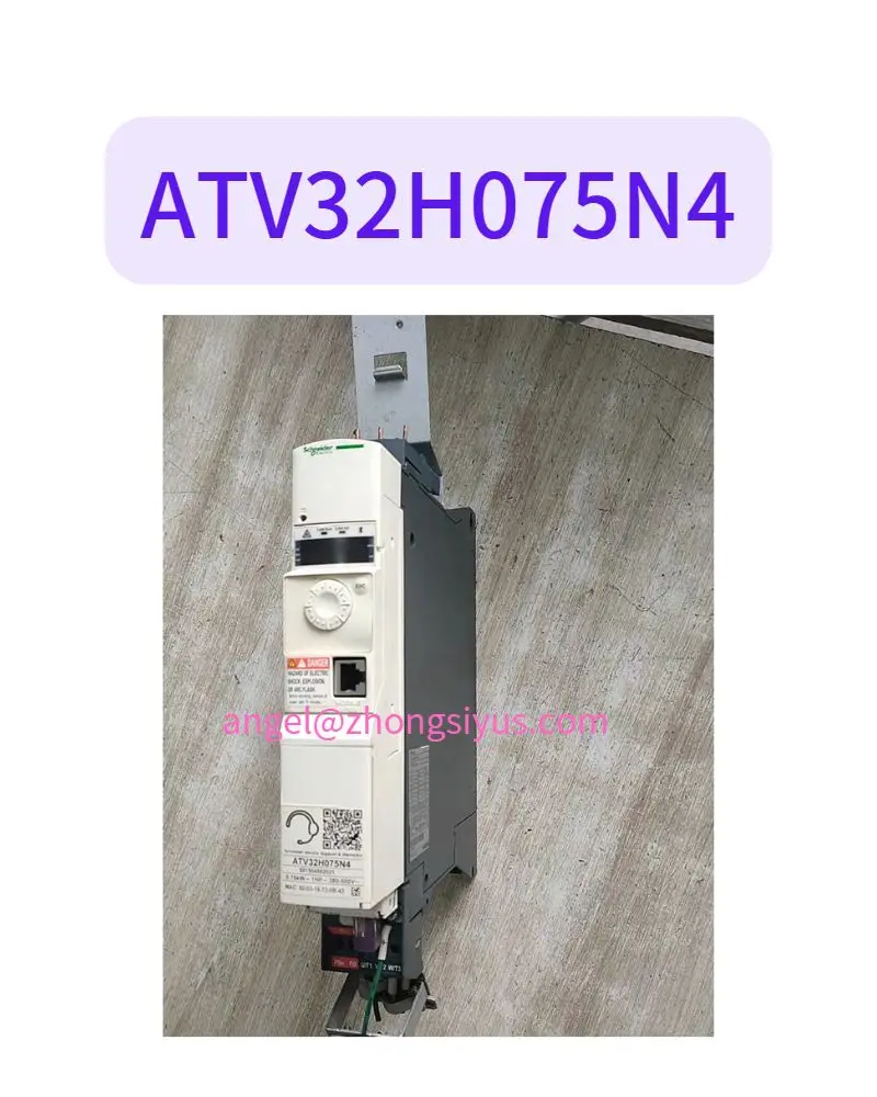 

Used inverter ATV32H075N4 test OK