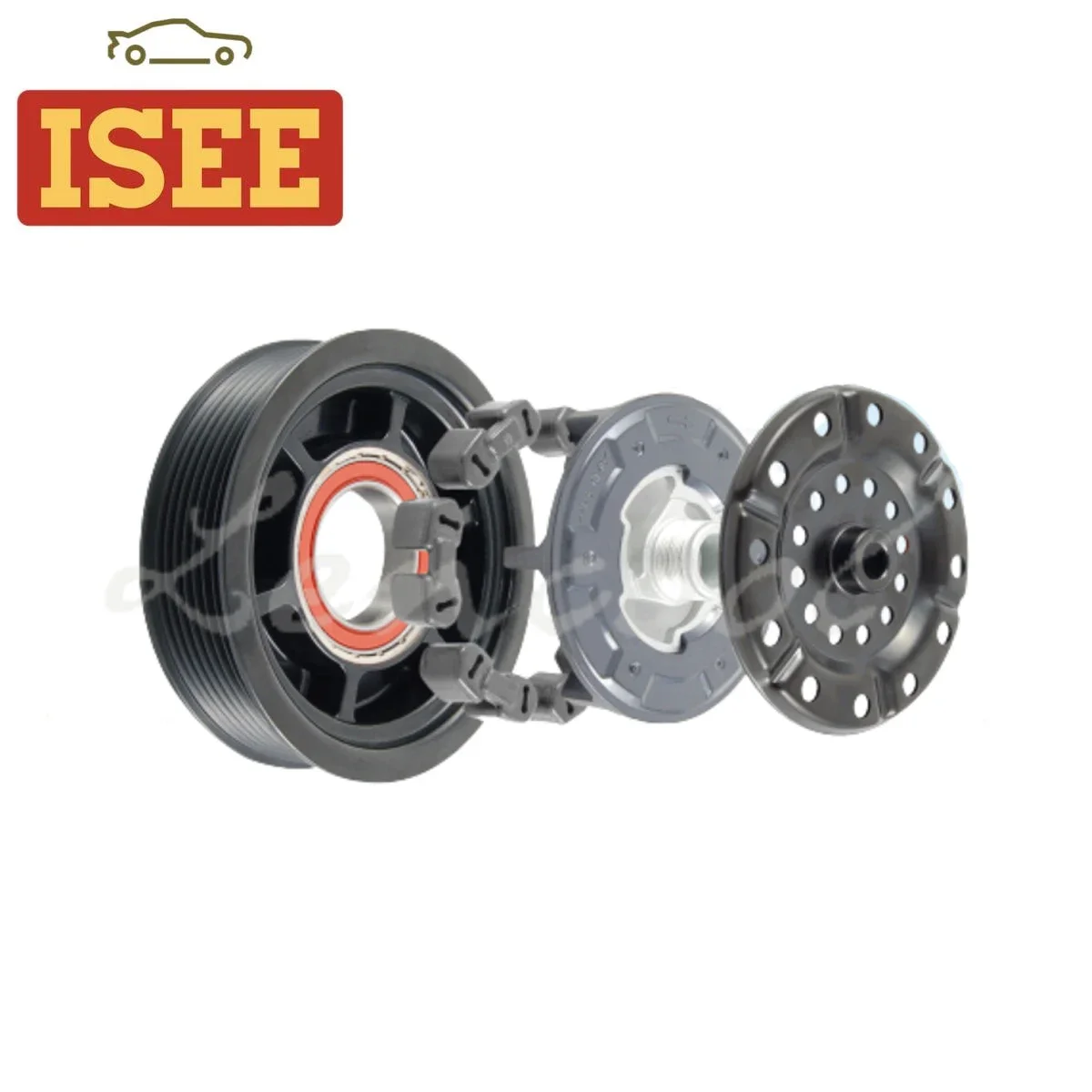 A/C Air Conditioning Compressor Clutch Pulley FOR TOYOTA AURIS AVENSIS RAV4 VERSO LEXUS IS220D NISSAN 8831002400 8831002480