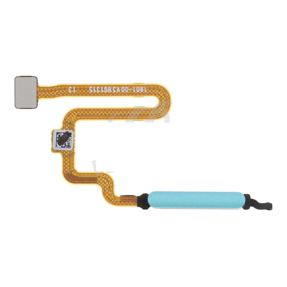 For Xiaomi Redmi Note 11 Pro 4G/5G Power Button Fingerprint Sensor Flex Cable  Touch ID Sensor Smartphone Parts