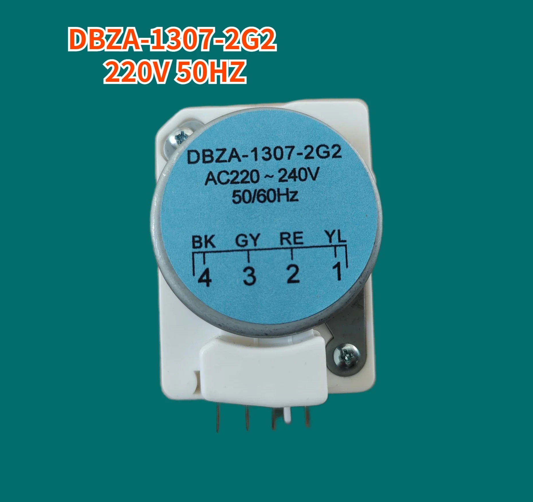 Refrigerator Defrost Timer/Controller DBZA-1307-2G2 220V 50HZ