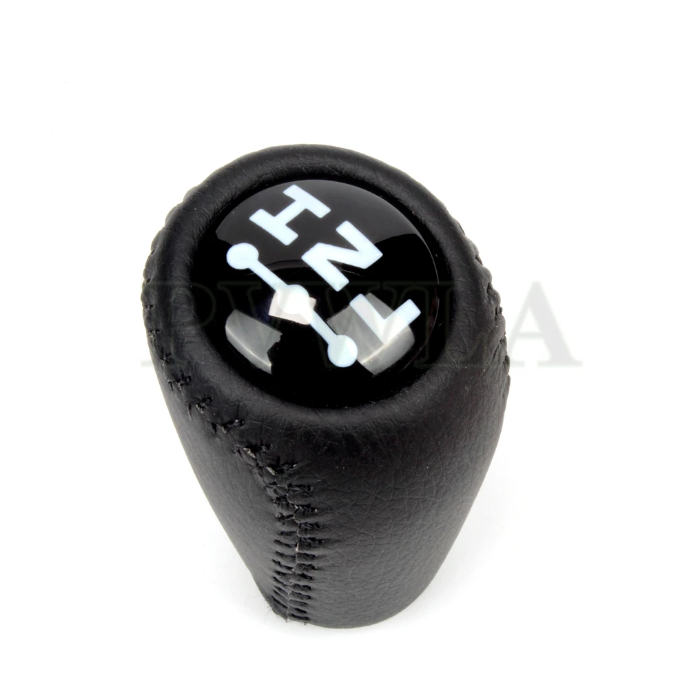 5/6 Speed Manual Transmission+Transfer Gear Shift Knob For Toyota Prado LC120 Land Cruiser 2003 2004 2005 2006 2007 2008 2009