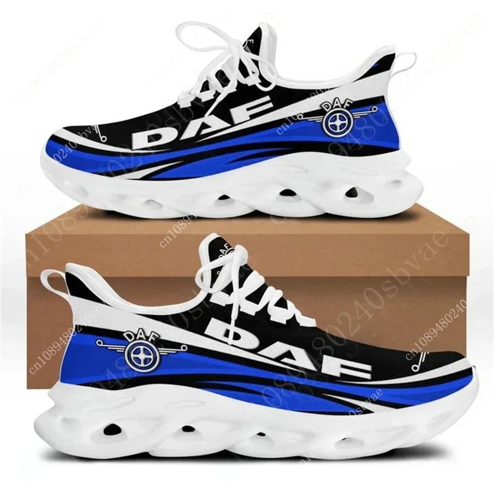 DAF Mens Womens Teenager Sneakers Sneakers Casual Running Shoes Lightweight Tennis Sports Custom Made Shoes