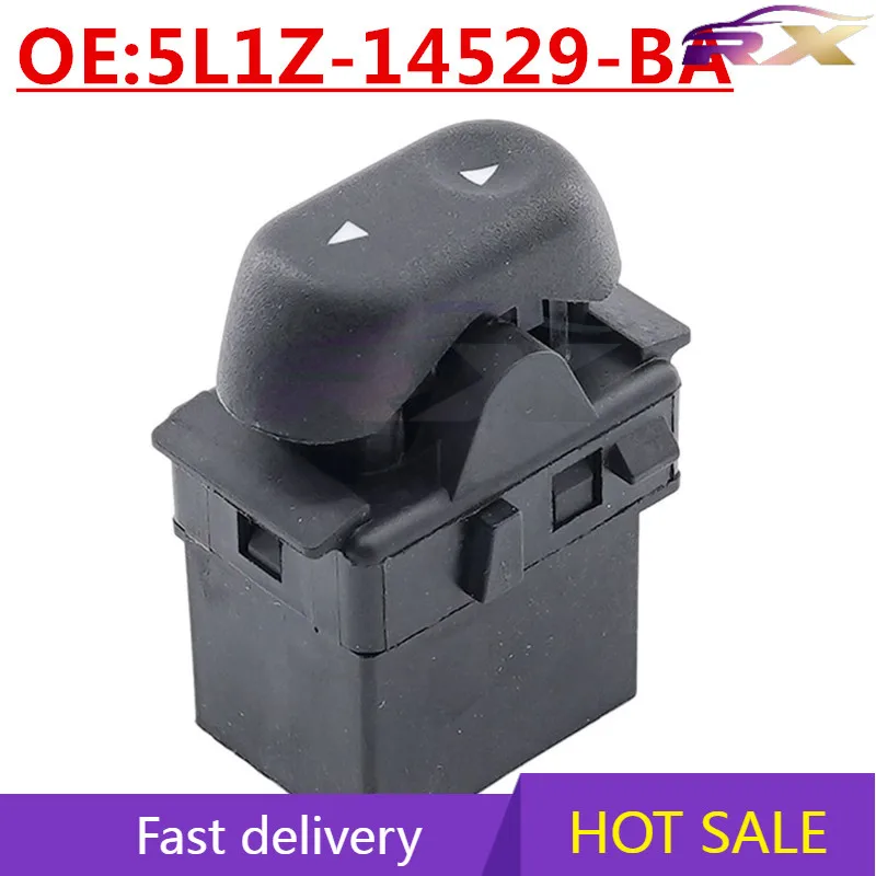

OEM:5L1Z-14529-BA Suitable For Ford Lincoln Automobile Glass Lifter Switch Power Window Control Switch