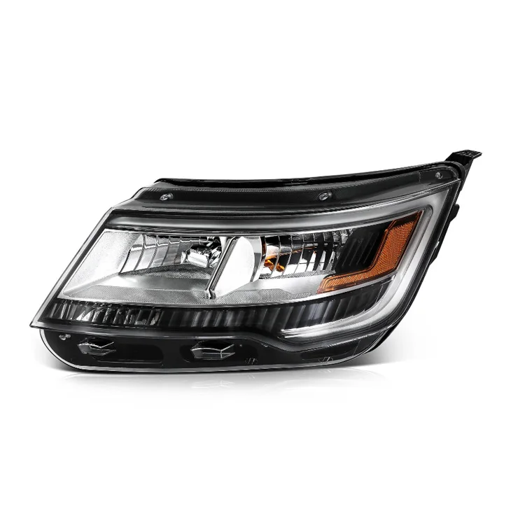 

Best Sell FORD EXPLORER 16-19 Headlamp Car lights Accessories Headlight FB53-13006-CK