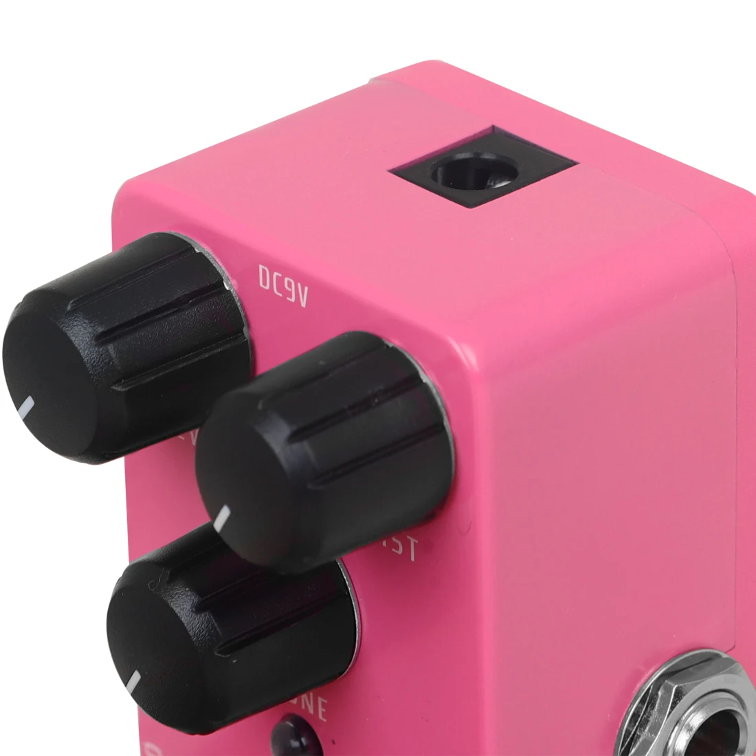 IRIN RS-13 Analog Distortion Effector Electric Guitar Bass Effects Pedal Aluminum Alloy Shell Guitar Accessories