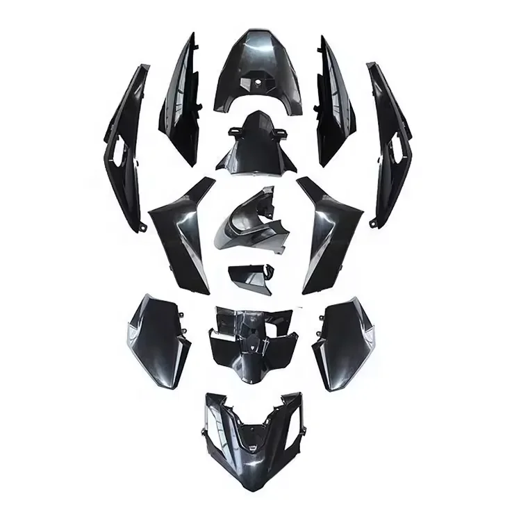 Wholesale Motorcycle Accessories Fairing Kit ABS for Honda Vario160