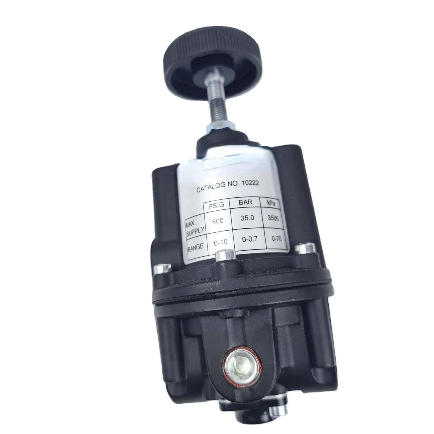 Large in Stocl! Medium-low pressure High Precision filter pressure reducing regulator valve