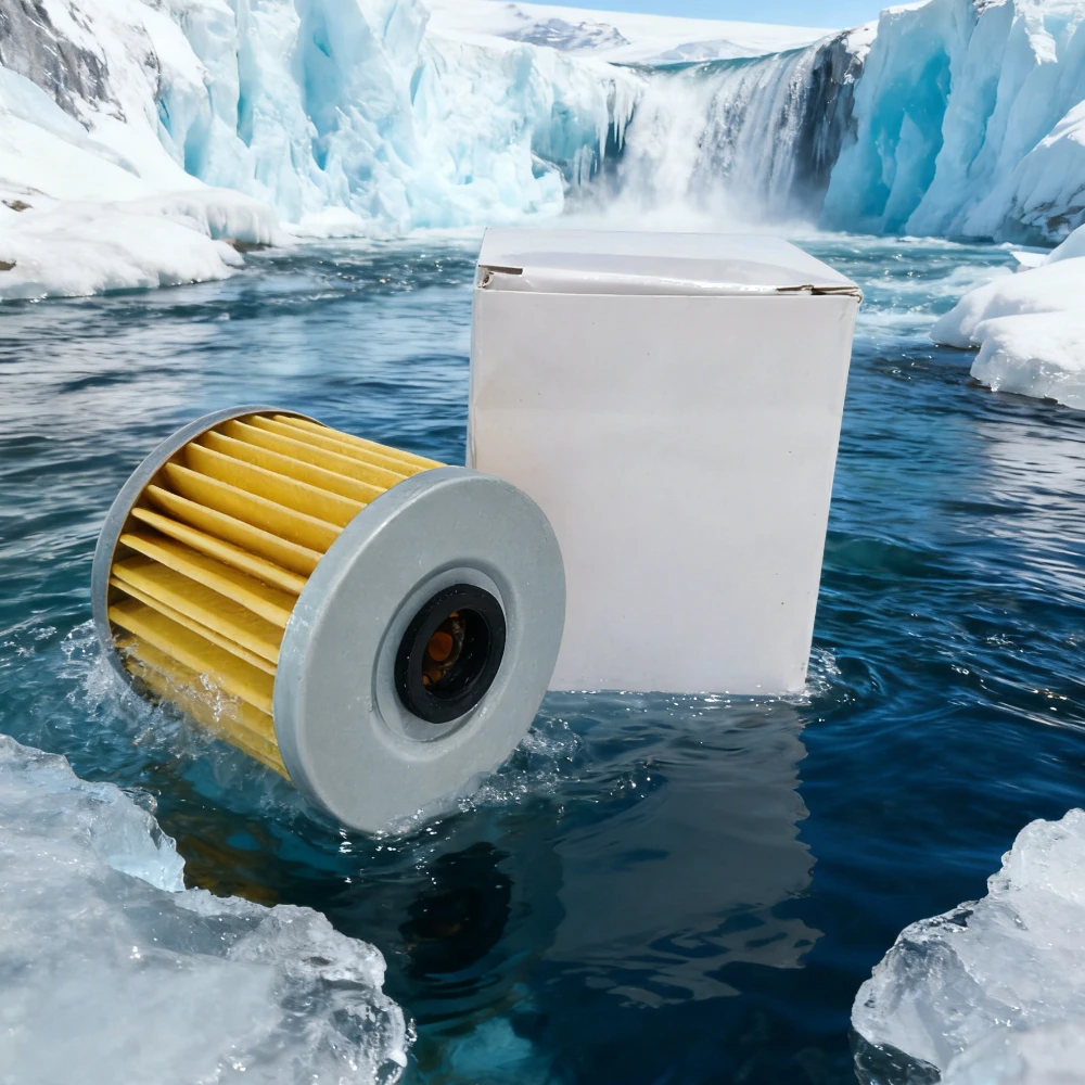 

Oil Filter 16099-004 for Kawasaki KLF250 Bayou 250 KL250 KLR650 KL650 KLF220 Ba-you 220 KLF300 Ba-you 2X4 300 KSF250 Mojave 250