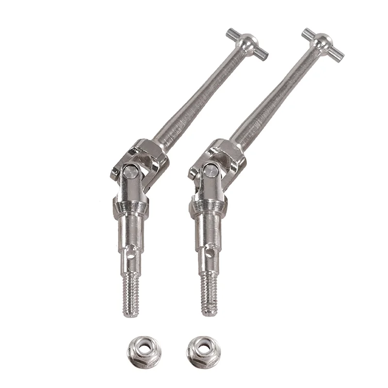 MJX Hyper Go 16207 16208 16209 16210 H16 RC Auto Metalen Stuurbeker Bovenste Onderste Swing Arm Set Shock Tower Beugel Upgrade Onderdelen