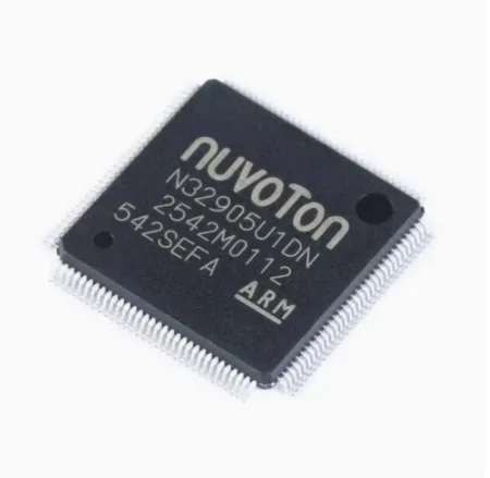 1pcs Original Genuine SMT N32905U1DN LQFP-128 Core ARM926EJ-S Chip