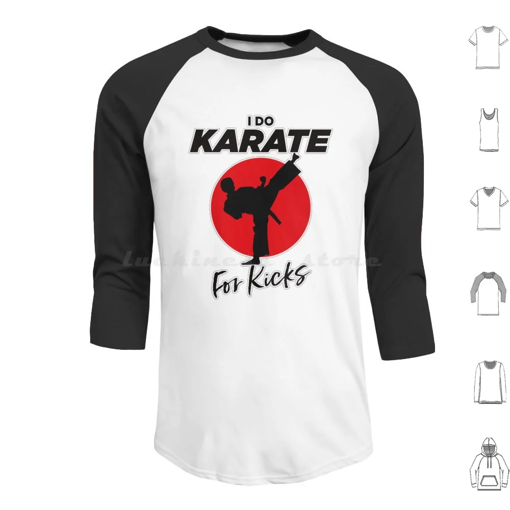 I Do Karate For Kic… - image