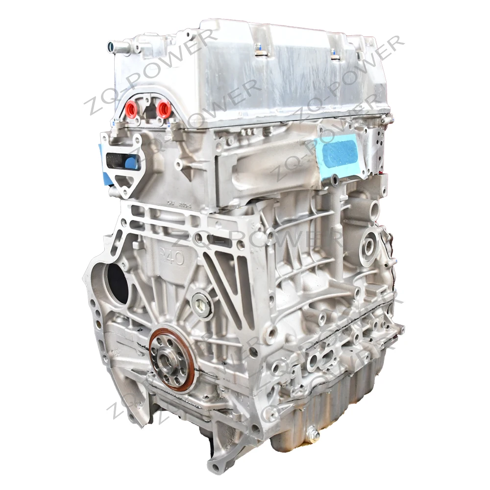 Motor al por mayor original de fábrica, motor automático K24Z7 de 4 cilindros para Honda