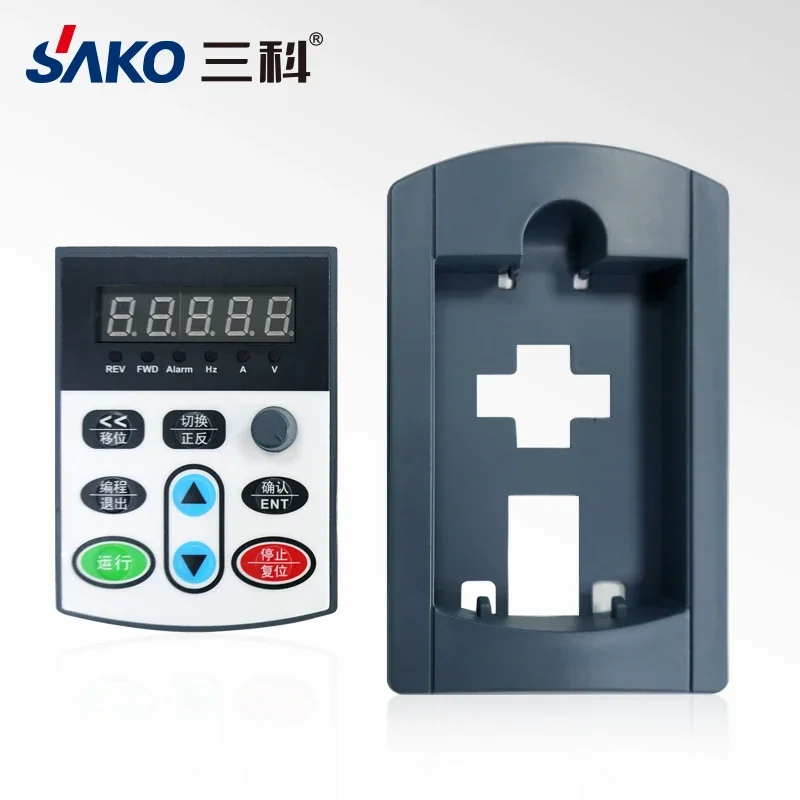 SKI600 Modular Machine Extension Panel/External Control Panel of Sanke Inverter