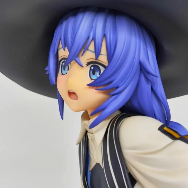 Goochelaar Roxy Migurdia Action Figure Werkloze Reïncarnatie Anime Figuur Desktop Ornament Pvc Volwassen Collectie Model Pop Speelgoed