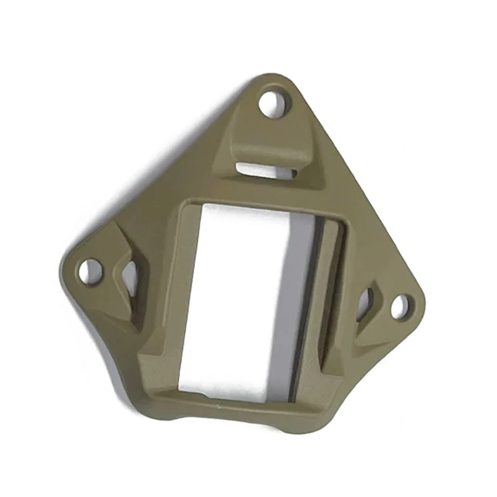 Tactical Helmet NVG Mount Night Vision Adapter Fit Hunting Shooting Game Field CS Riding FAST MICH/ACH/PASGT Helmets Accessories