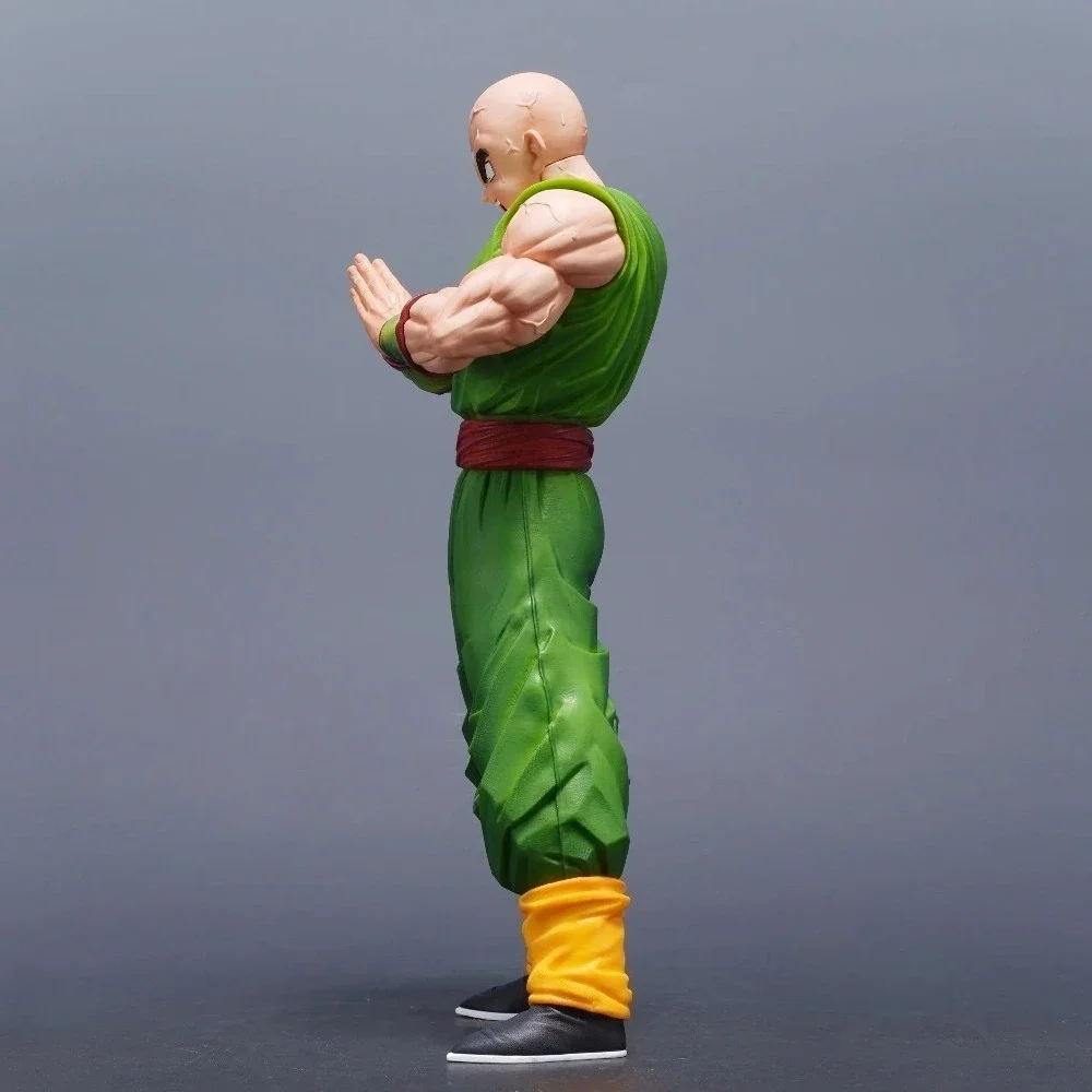 Anime Dragon Ball Figure GK Unlimited Z Warrior Vol. 2 Tien Shinhan Action Figures Statue Ornamen Collection Model Toys Gifts view 4