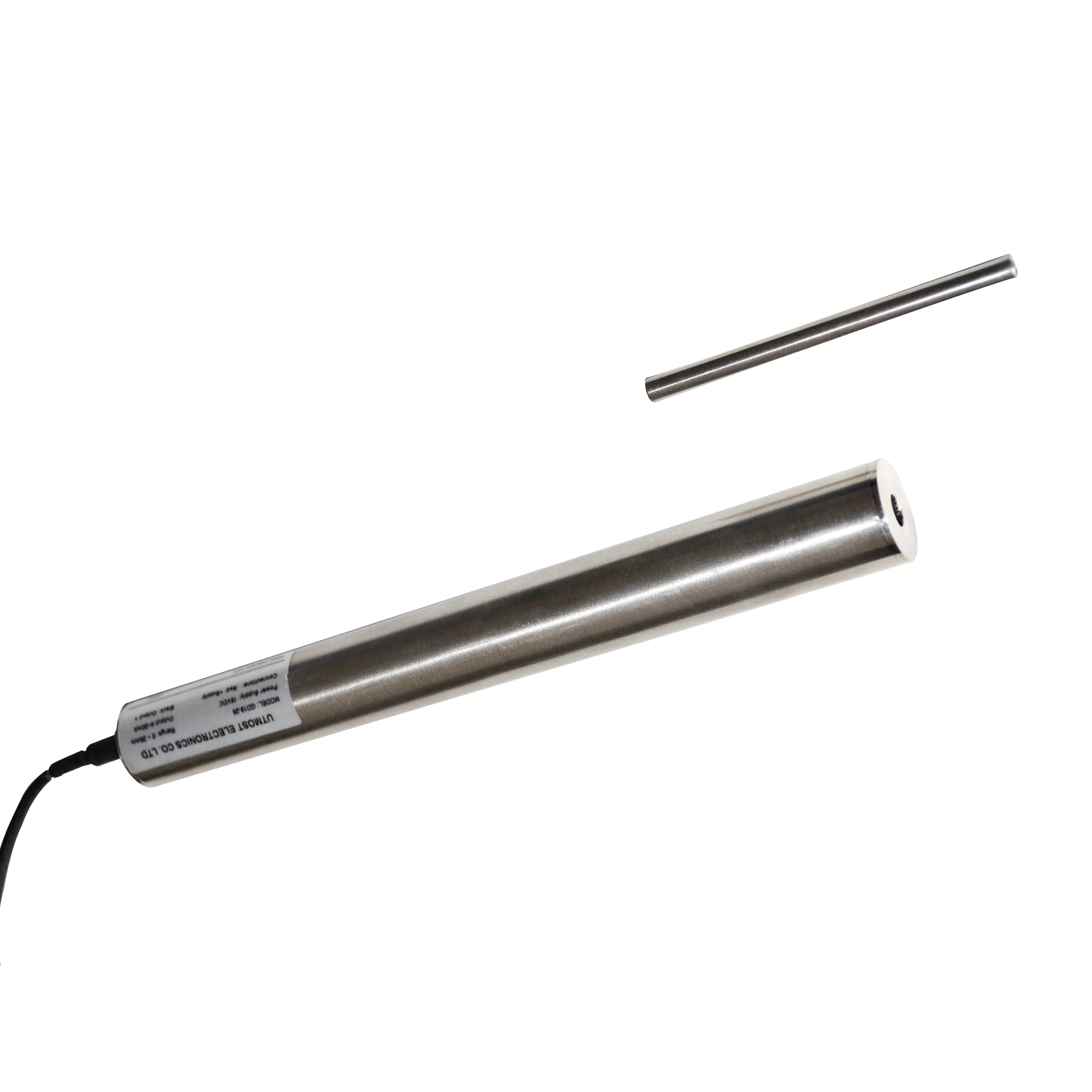 

New UTMOST IP65 waterproof 4-20mA 0-10V LVDT linear position transducer displacement sensor