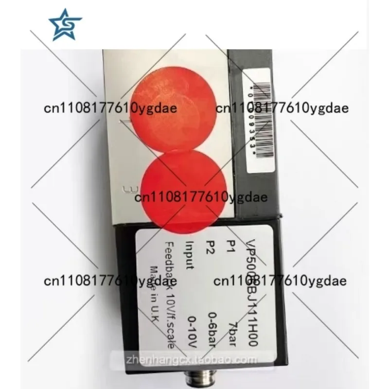 

Norgren Original VP5006BJ111H00 VP5006BJ411H00 Proportional Pressure Valve