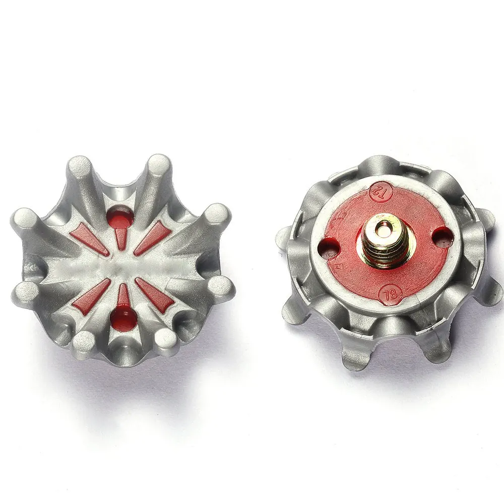 Golf Soft Spikes PINS Thread para sapatos de golfe Adida Ultra Grip