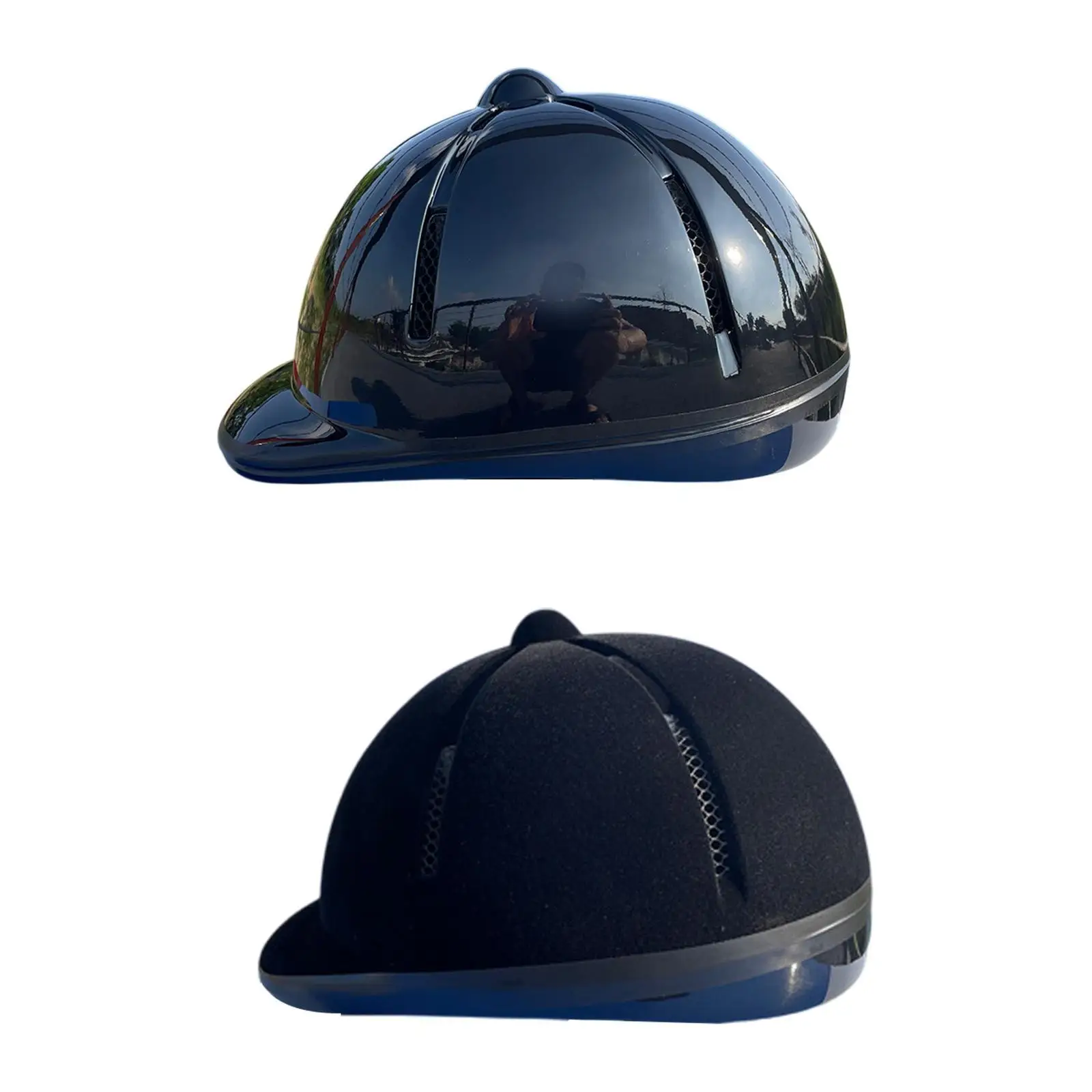 

Kids Equestrian Helmet Equestrian Hat for Outdoor Sports Cycling Enthusiasts