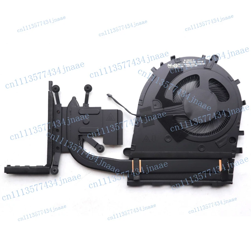

New Thermal Module CPU Cooler Fan Heatsink UMA For Lenovo ThinkPad E14 Gen 7 21T0 21T1