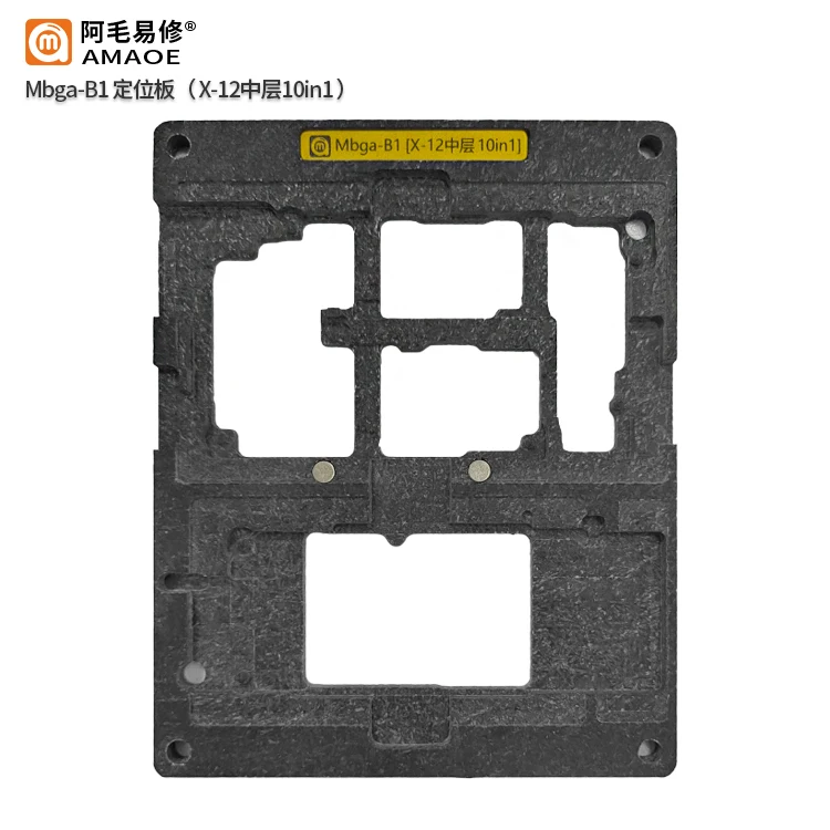 دعوى إلى AMAOE Mbga-B1 القصدير زارع/IPX-12 متوسطة/10 معا 1/لوحة تحديد المواقع/شبكة معدنية متوسطة