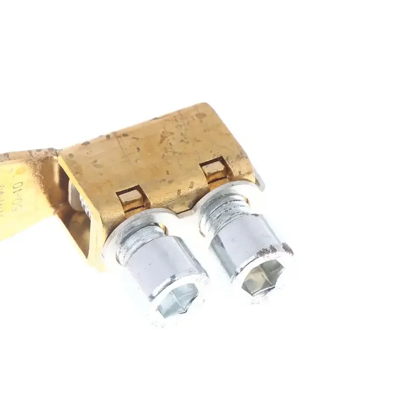 1 قطعة مشبك بطارية السيارة محطات بطارية السيارة سلك سميك كومة النحاس النقي رئيس محطة تشاك استبدال #2