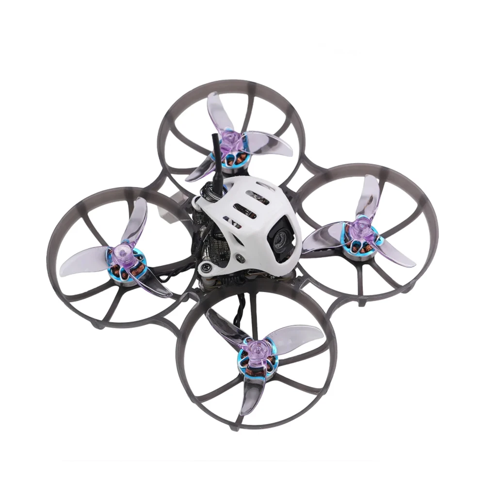 Gemfan (16CW+16CCW) 1816-3 Micro Freestyle Propeller passend für 1103 Brushless-Motoren für 2S Micro Freestyle Drohnen – Detail 16