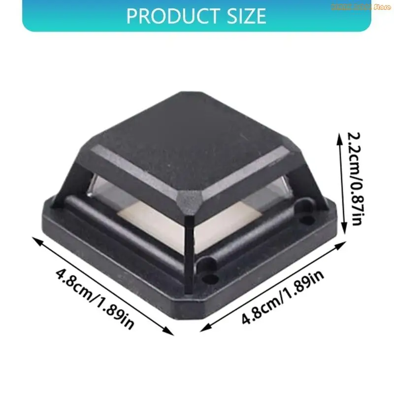 K1AE Waterproof And Dust Resistant SelfLeveling 8/12Line Level Protector Glass For Accurate Horizontal Vertical Layouts