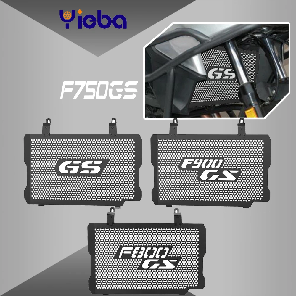 

F 900GS 800gs Radiator Guard For BMW F750GS F850GS F800GS F900GS ADVENTURE 2018~2023 2024 2025 Radiator Protector Grille Cover