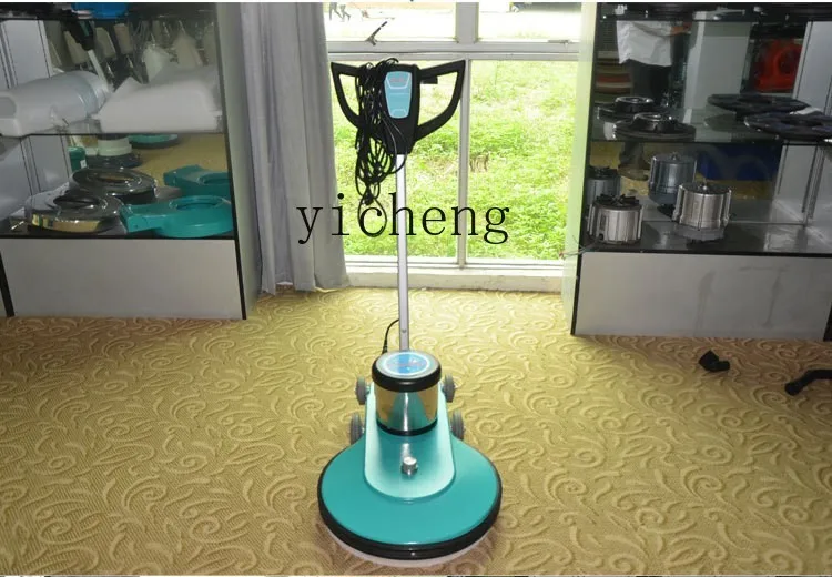 TQH เครื่องขัดความเร็วสูงเชิงพาณิชย์หินอ่อนน้ําบดหินชั้นแว็กซ์เครื่องขัดอุตสาหกรรม