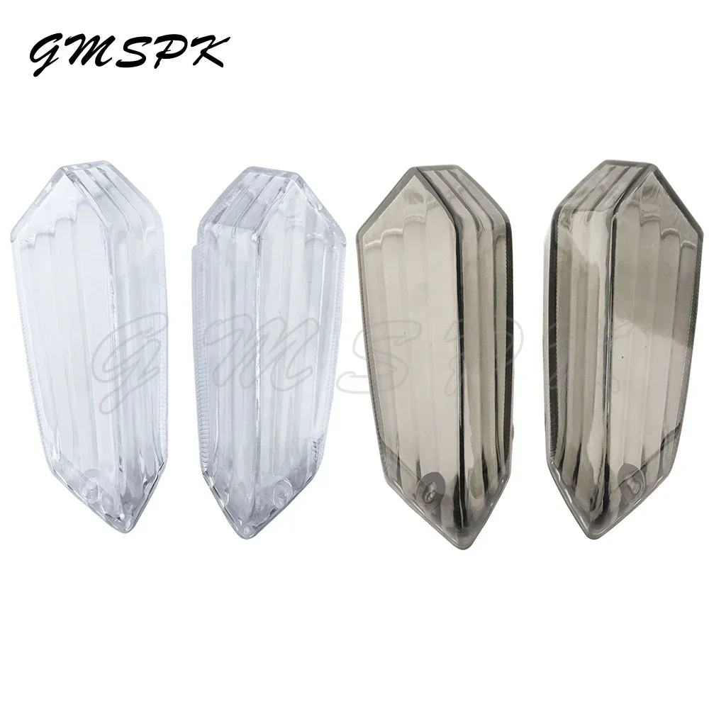 

1 Pair Motorcycle Turn Signal Light Lens Cover Shell Fit for KAWASAKI NINJA 300 650 1000 ER-6N Z800 Z1000 ER6F ZX6R